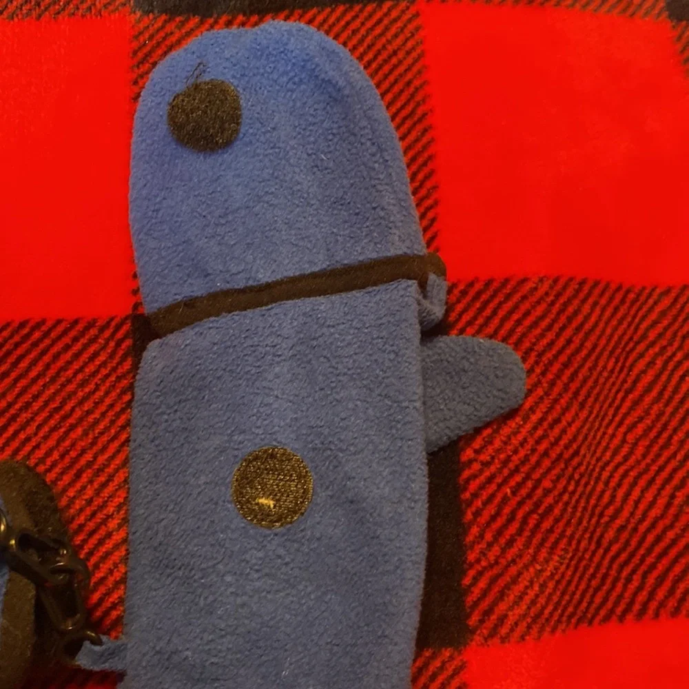 Kids winter mittens